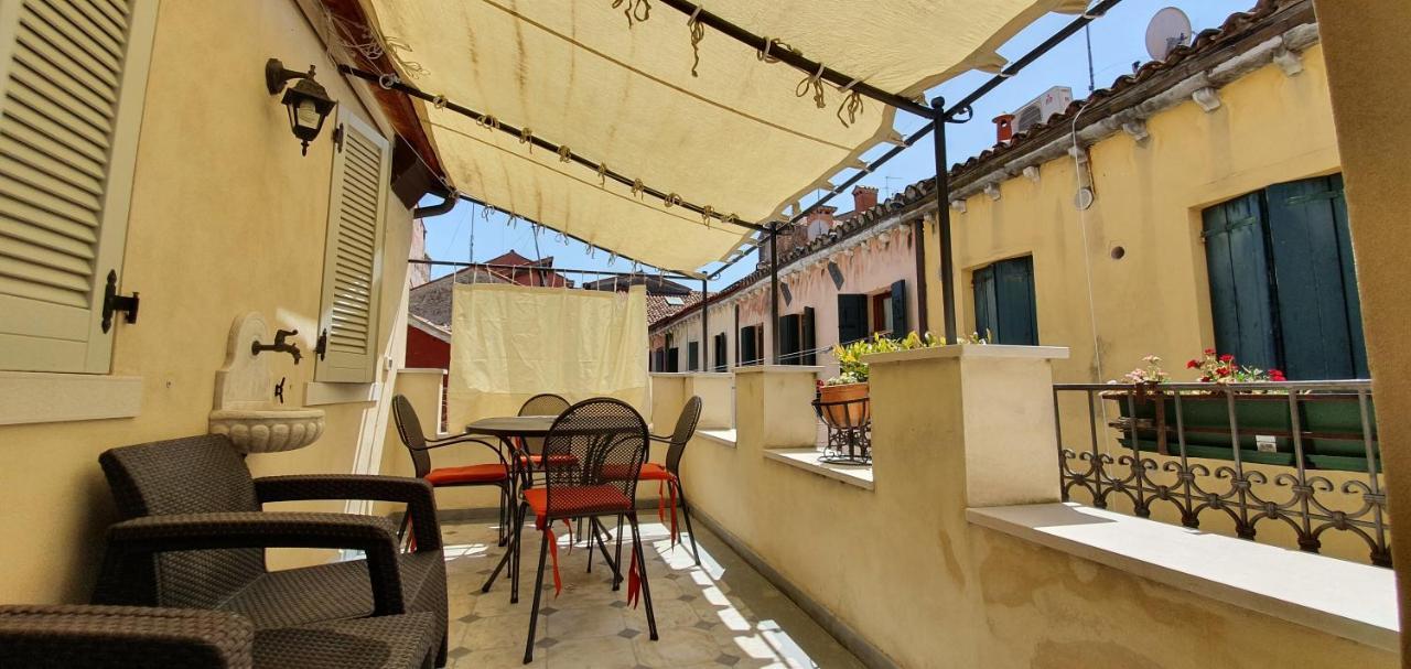 Fenix Otello Apartments Veneza Exterior foto