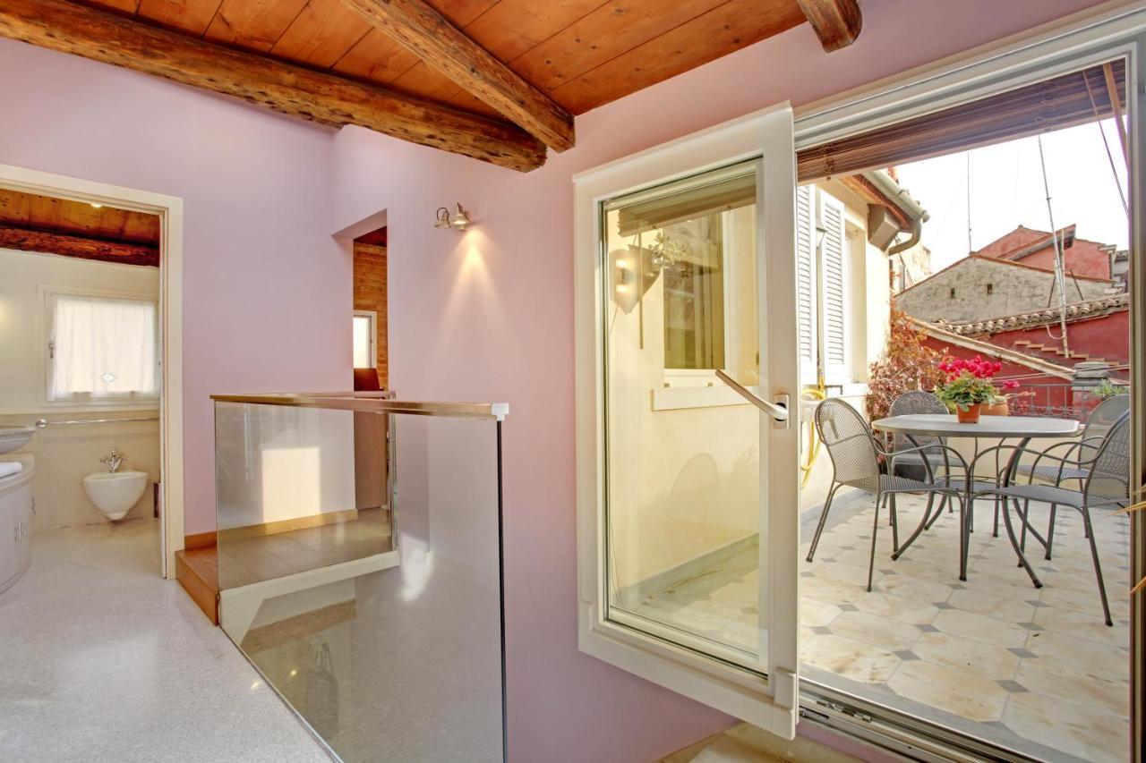 Fenix Otello Apartments Veneza Exterior foto
